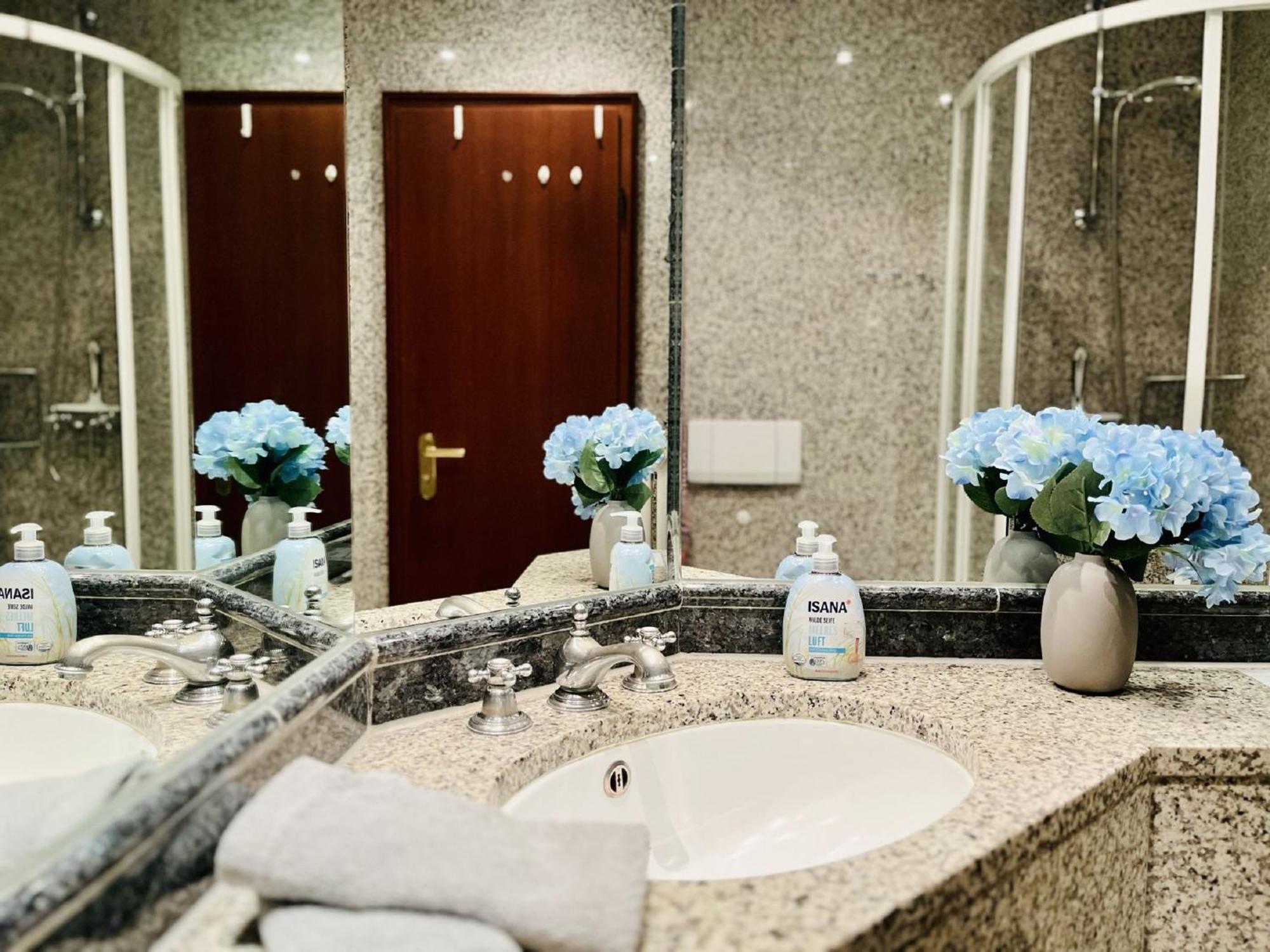 Ferienwohnung Strandlust In Der Villa Seeadler Binz Exterior foto