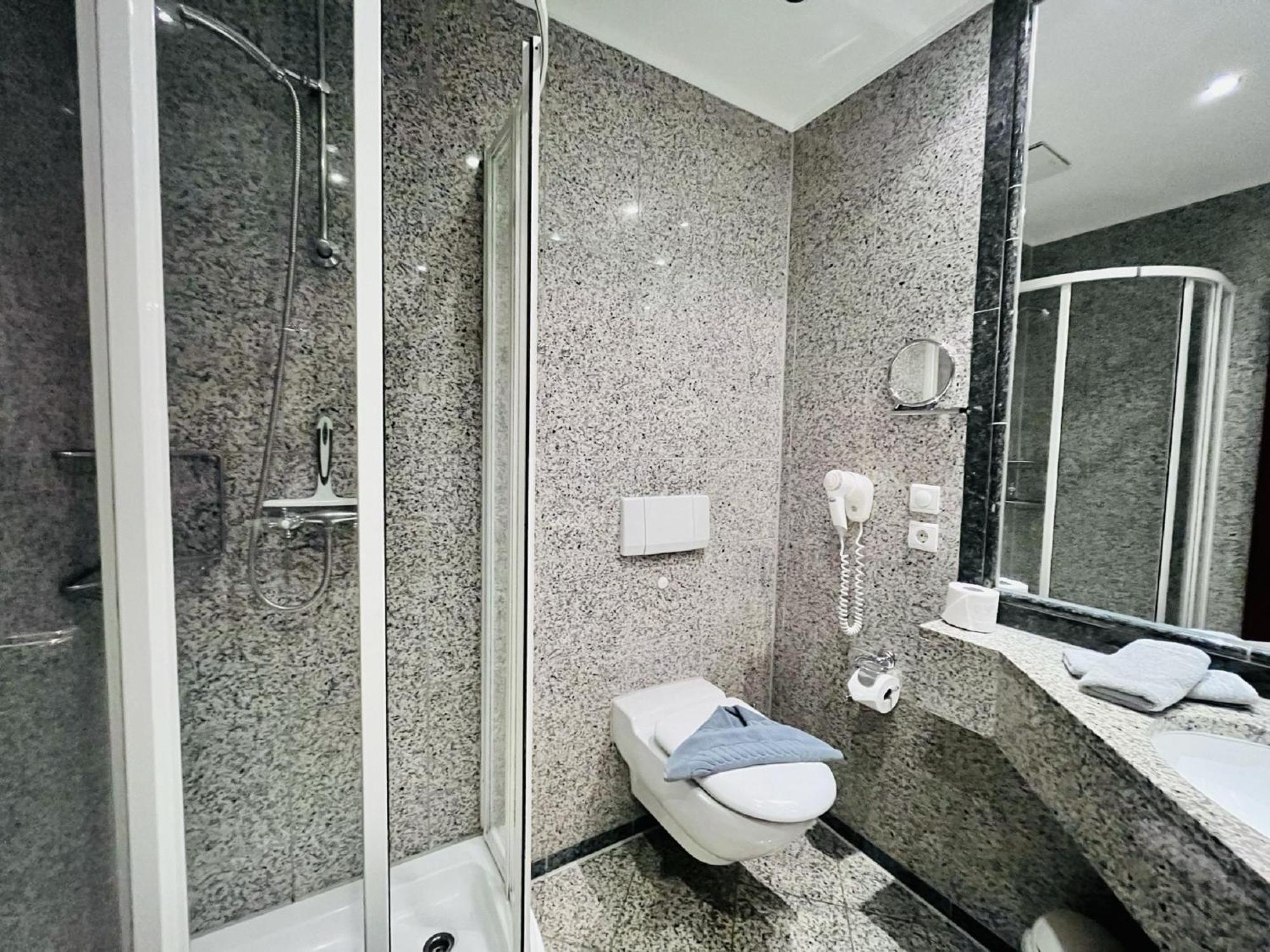 Ferienwohnung Strandlust In Der Villa Seeadler Binz Exterior foto